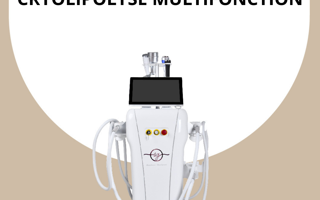 Formation Cryolipolyse multifonction en ligne