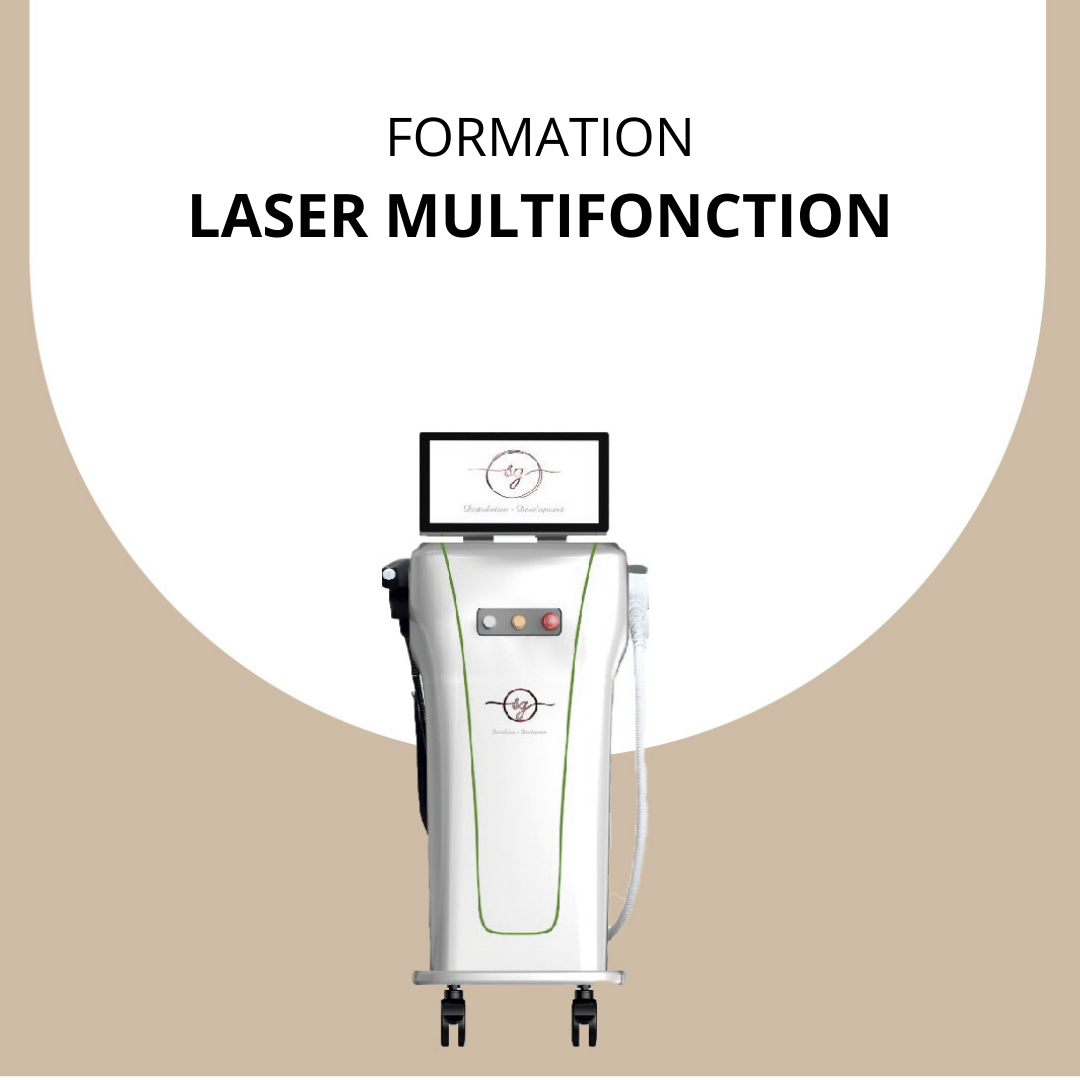 formation laser multifonction