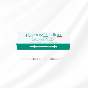 Acnycid : HA+AC (Hyaluronic Acid + AC Complex)