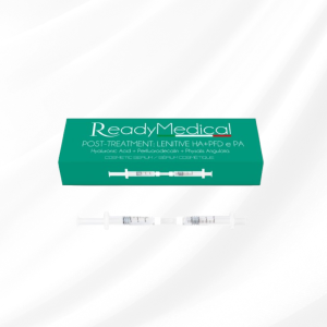 Post-Treatment : LENITIVE HA+PFD+PA