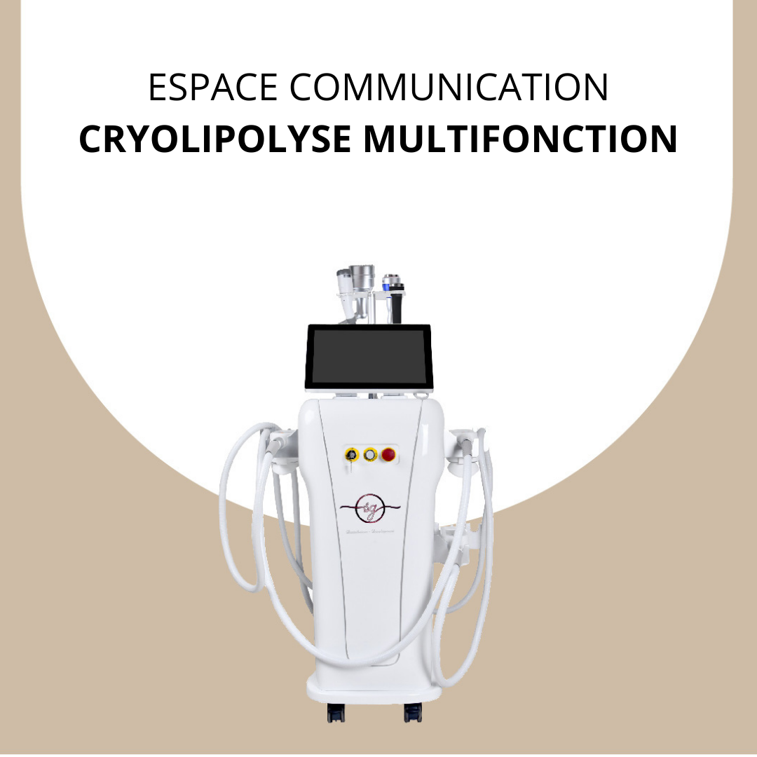 espace communication cryolipolyse