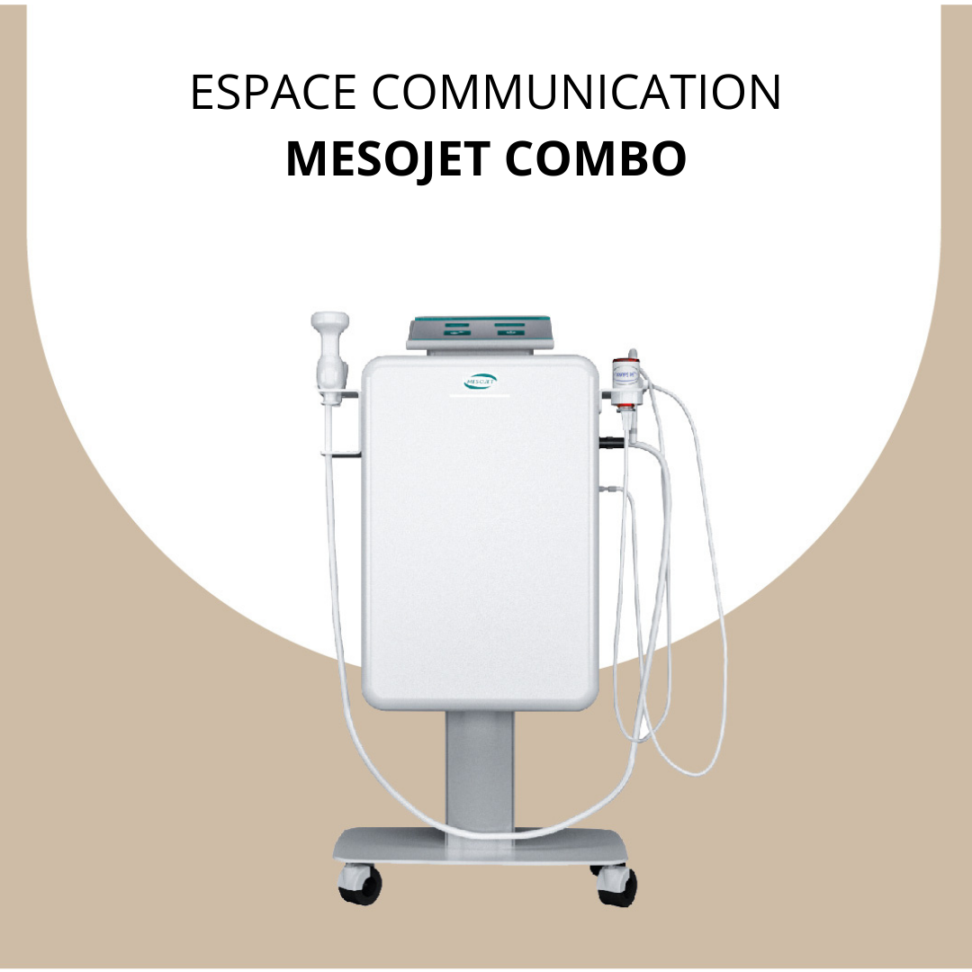 espace communication mesojet combo