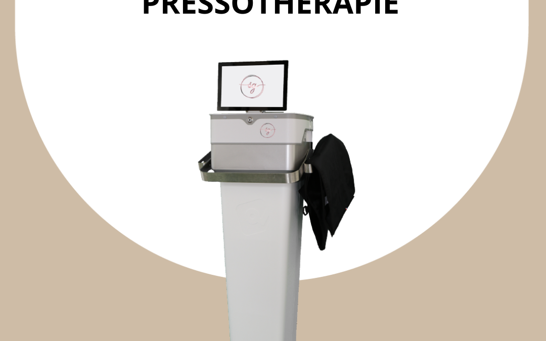 Formation Pressothérapie en ligne