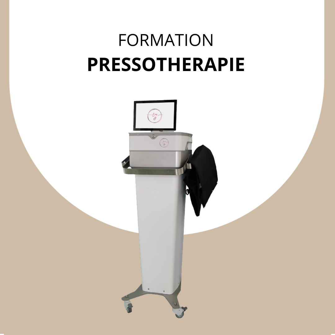 Formations SG Distribution pressothérapie formation pressothérapie