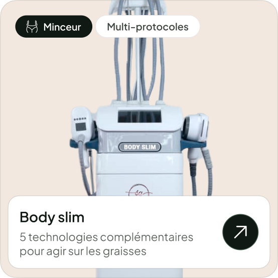 espace communication body slim
