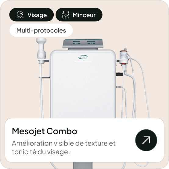 espace communication mesojet combo