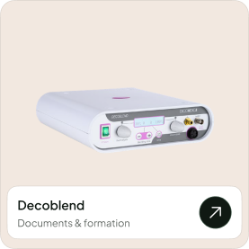 Formation Decoblend en ligne