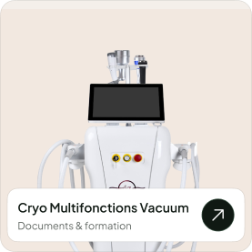 Formation Cryo multifonction vacuum