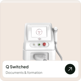 Formation Q Switched