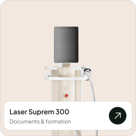 Formation Laser Suprem 300