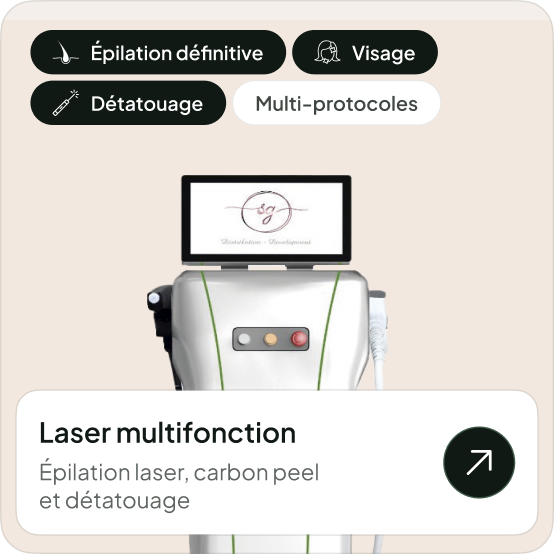 espace communication laser multifonction